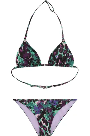 VERSACE Bikini con stampa