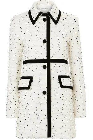 Nina Ricci Cappotto in tweed