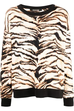 Roberto Cavalli T-shirt con stampa