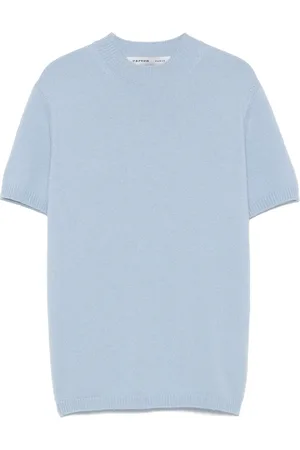 Carven T-shirt in maglia