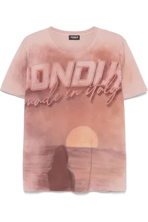 Dondup T-shirt con logo