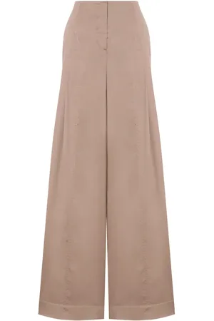 Alberta Ferretti Pantaloni a palazzo