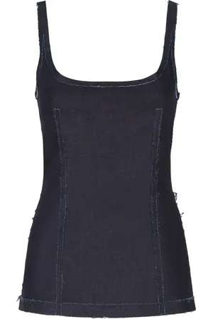 Marni Corsetto denim