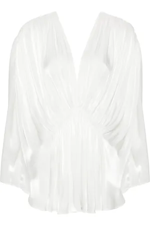 GENNY Blusa lamé