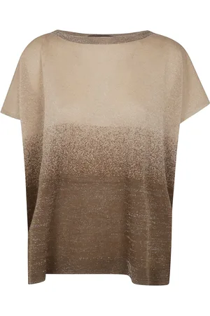 D.EXTERIOR T-shirt con effetto sfumato
