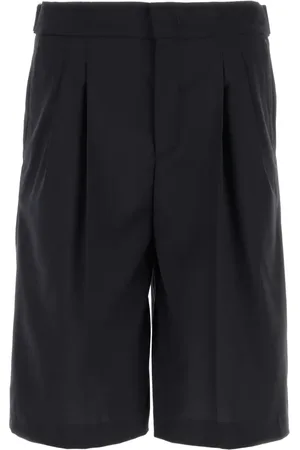 PT Torino Shorts con pieghe