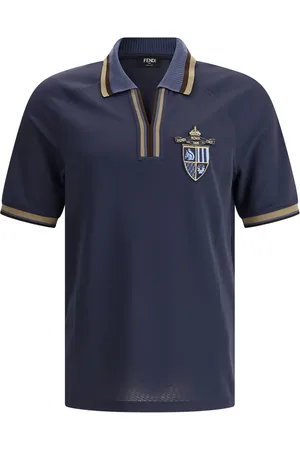 Fendi Polo con logo