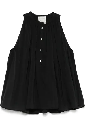 FORTE FORTE Blusa in voile