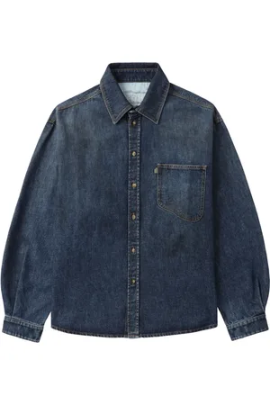 ERL Giacca leggera in cotone