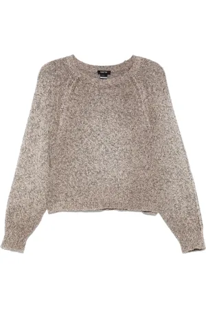 AVANT TOI Maglione bouclé