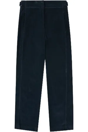 Incotex Pantaloni dritti in cotone