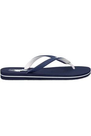 Ralph Lauren Infradito Bolt Big Pony