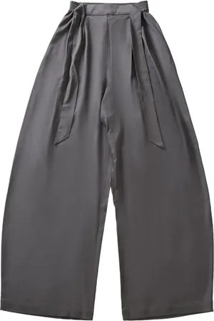 Cortana Pantaloni in raso