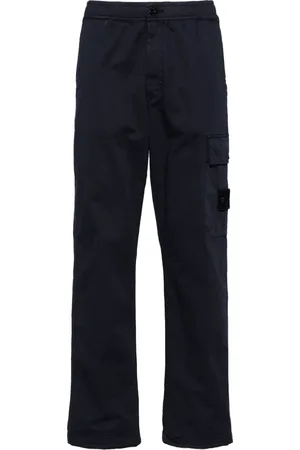 Stone Island Cargo con applicazione Compass