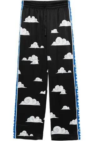 Casablanca Pantaloni The Four Elements