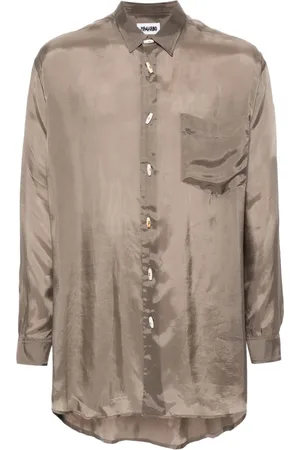 MAGLIANO Camicia semi trasparente
