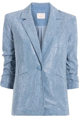 Cinq A Sept Blazer con paillettes
