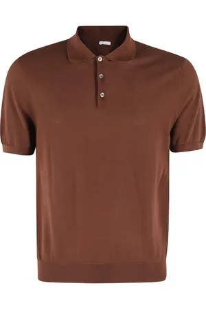 Malo Polo in maglia fine