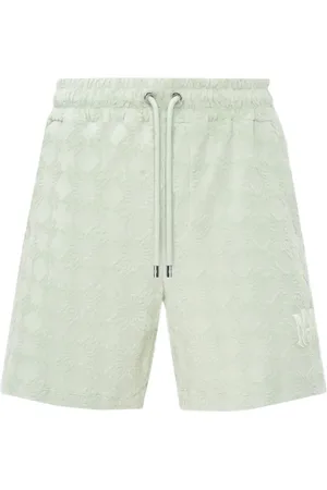 AMIRI Shorts con motivo goffrato