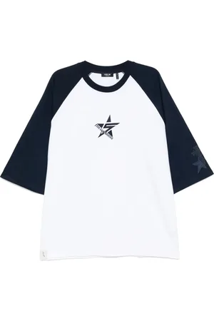 FIVE CM T-shirt con ricamo
