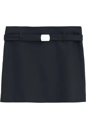 Filippa K Minigonna con cintura