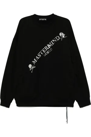 MASTERMIND Felpa con stampa logo
