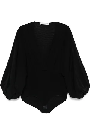 Serafini Body drappeggiato