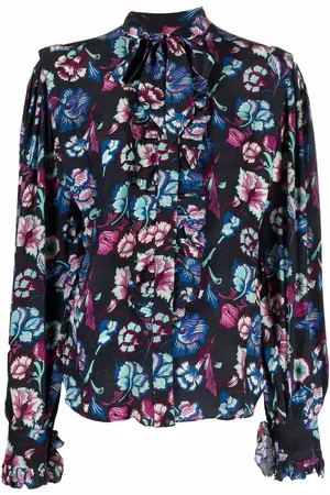 Isabel Marant Blusa a fiori