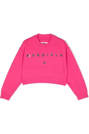 Maison Margiela Felpa con logo