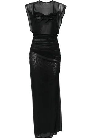 Jean Paul Gaultier Abito con ruches