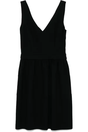 Prada Abito midi in lana anni 2000