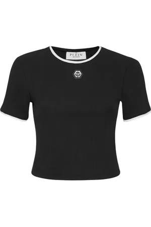 Philipp Plein T-shirt con applicazione