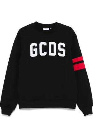GCDS Felpa con logo