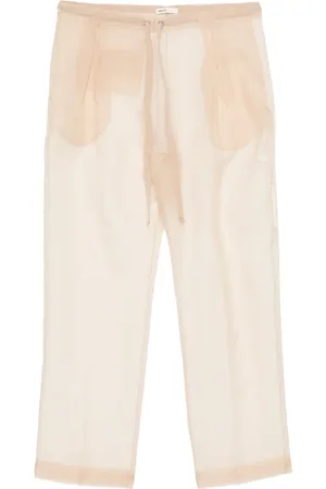 Khaite Pantaloni Trenton