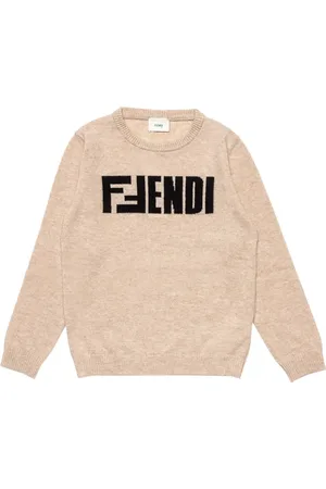 Fendi Maglione con logo