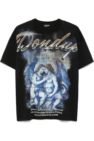 Dondup T-shirt con logo