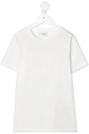 Fendi T-shirt con stampa