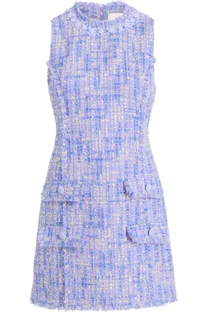 Cinq A Sept Abito corto in tweed