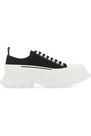 Alexander McQueen Sneakers Tread Slick