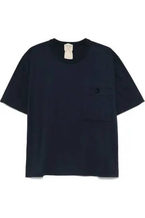 Ten Cate T-shirt in cotone con applicazione