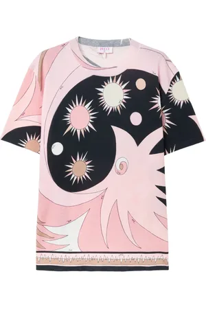 Puccini T-shirt con stampa Stella
