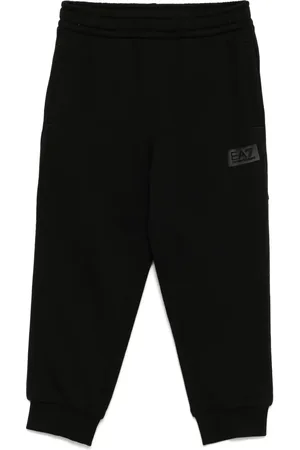 EA7 Pantaloni sportivi con stampa
