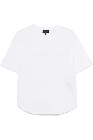 Emporio Armani T-shirt con logo