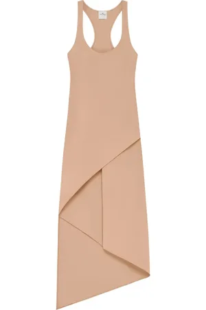 Courrèges Abito midi Infinity