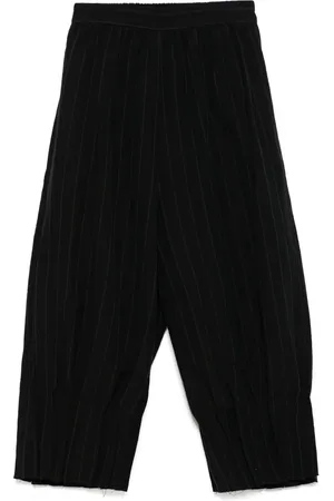 CHIAHUNG SU Pantaloni a righe