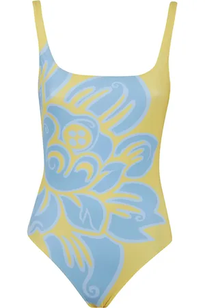 Etro Costume da bagno a fiori