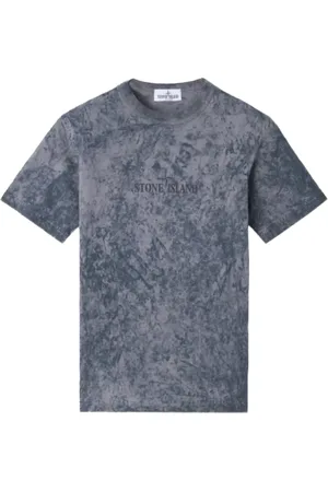 Stone Island T-shirt in cotone