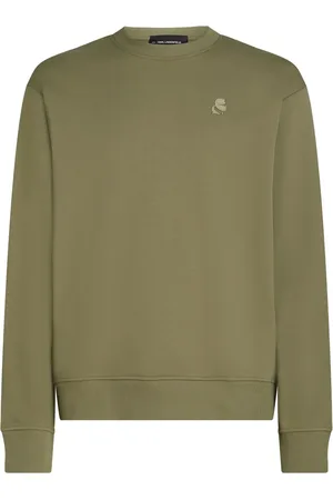 Karl Lagerfeld T-shirt Kameo con logo ricamato