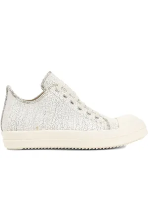 Rick Owens Sneakers in pelle