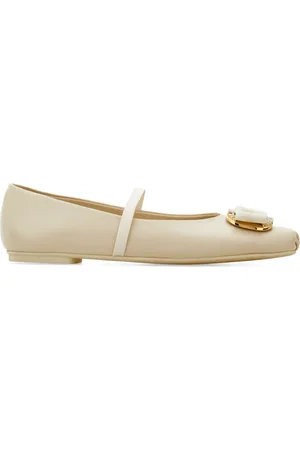 Salvatore Ferragamo Ballerine New Vara con fibbia